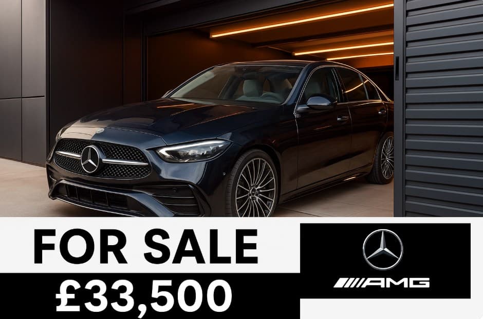 Mercedes-Benz AMG Line